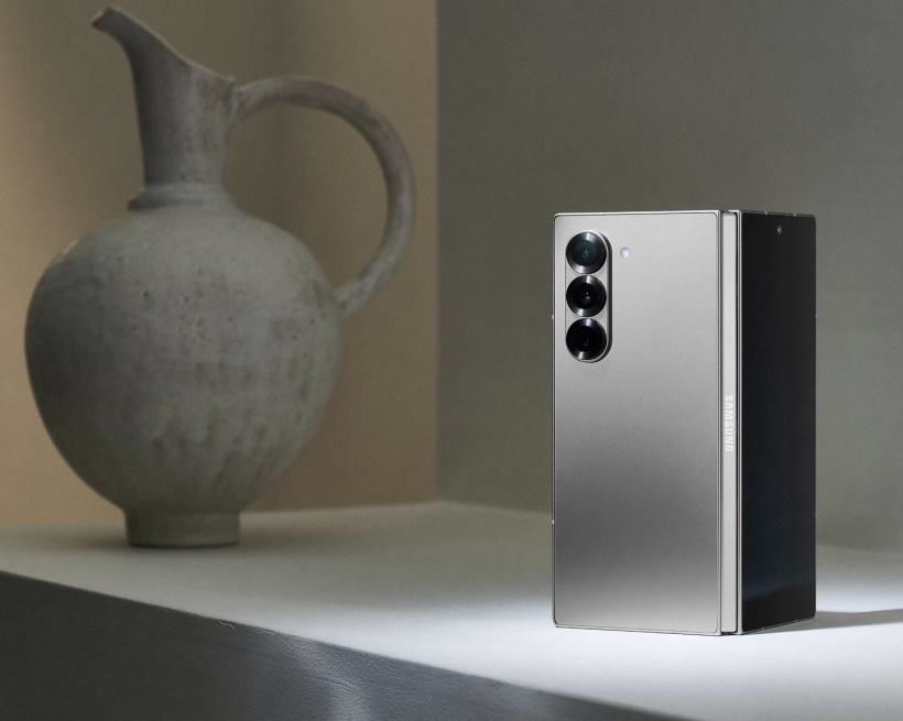 蓝狮平台注册:当 AI 迈向折叠屏时代,三星 Galaxy Z Fold6 凭什么成为引领者