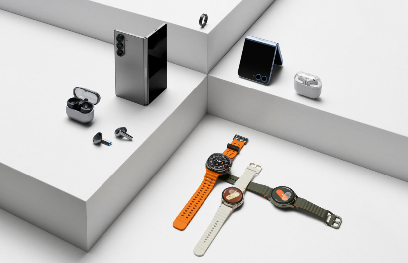 蓝狮平台注册:当 AI 迈向折叠屏时代,三星 Galaxy Z Fold6 凭什么成为引领者