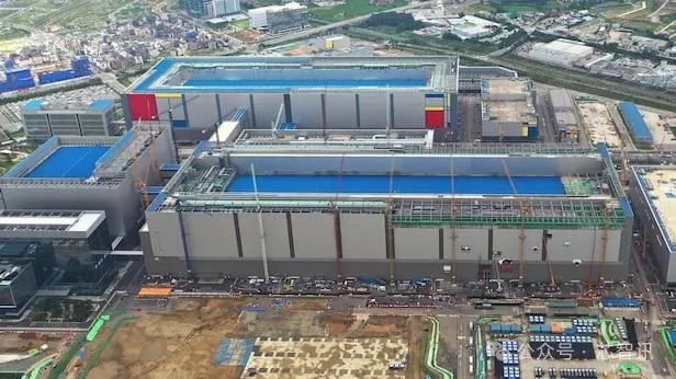 重庆时时彩:单季亏损超7亿美元,三星计划关闭50%晶圆代工产能!