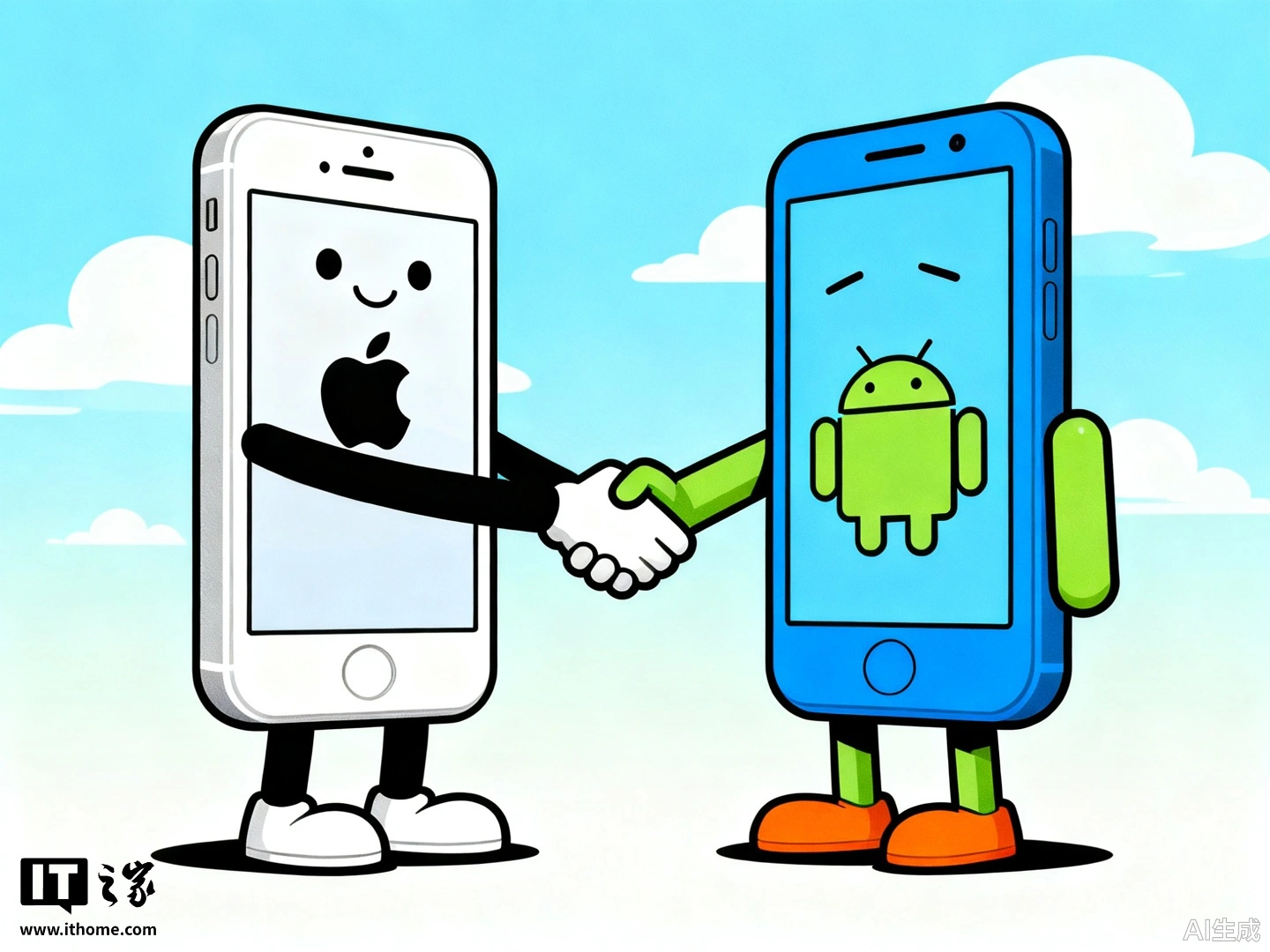 蓝狮登录:百万网红“户晨风”制造苹果人、安卓人荒谬对立被封号,央视起底无底线博流量网络乱象